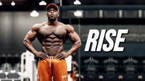 RISE AND GRIND - GYM MOTIVATION 😈