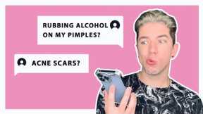 ACNE | Answering Your Most Asked Questions!