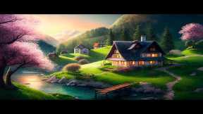 Relaxing Music to Relieve Stress, Anxiety And Depression • Mind, Body & Soul Healing #45