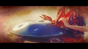 Meditation Music, Hang Drum Music, 24/7, Stress Relief, Reduce Anxiety, Yoga Music, Relaxing
