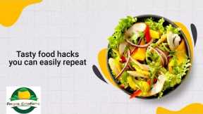 Simple Cooking Hacks For Beginners | Kitchen Tips and Tricks | Food Tips |foryoucreations recipe2023