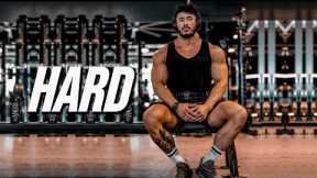 HARD LIFE - GYM MOTIVATION 😢
