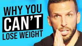 Fitness Expert DEBUNKS Weight Loss Myths & Reveals How To ACTUALLY LOSE WEIGHT | Drew Manning
