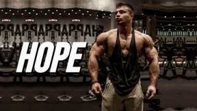 WHEN ALL HOPE IS LOST - GYM MOTIVATION 😢