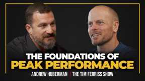 Dr. Andrew Huberman — The Foundations of Physical and Mental Performance
