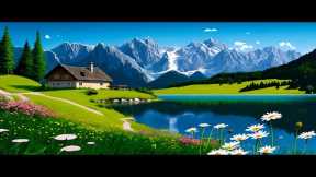 Relaxing Music to Relieve Stress, Anxiety And Depression • Healing Music For The Soul #28
