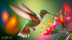 Relaxing Music With Birdsongs | Stress Relief Music | Stop Anxiety & Depression