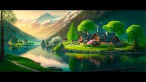 Relaxing Music to Relieve Stress, Anxiety And Depression • Mind, Body & Soul Healing #46