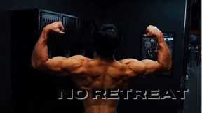 NO RETREAT!🔥 WORKOUT & FITNESS MOTIVATION🔥