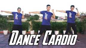 FUN 12 MIN AEROBIC DANCE  WORKOUT | BURN Calories  |  ALL Standing | FH#031