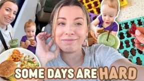 Life Update: No Longer Breastfeeding, Hard Mom Days and Being Honest (It’s Been Tough)