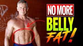 3 BEST Exercises To Lose Belly Fat After 50 (MUST WATCH!)