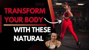Transform your body with these natural detox tips to lose weight