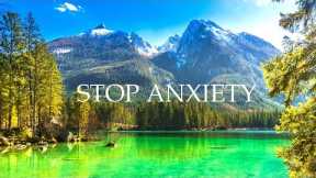 Calming Music Relieves Stress With Beautiful Nature & Morning Sounds  🌿🌿🌿 Stop Anxiety & Depression