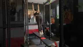 Day 80: Morning Workout Routine #fitness #active #motivation #gym #fit #health #vlog #workout