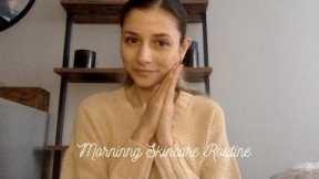 Acne Prone Dry Skin? | My Morning Skincare Routine & Product Reviews | Icey I