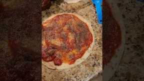 I tried to Air Fry a Pizza to lose weight!?