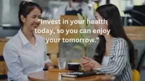 20 Motivational Quotes About Diets | Get Inspired to Reach Your Fitness Goals | Health Quotes