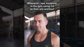 Most OVERRATED Pre-Workout Ever?