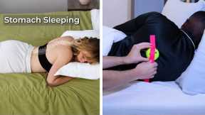 18 Clever Hacks for a Great Night's Sleep! Blossom