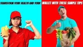 The Ultimate Guide to Budgeting for a Healthy Lifestyle: Tips and Tricks Exposed!