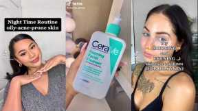 Skincare Routines for Oily Acne Prone Skin ✨ | Affordable Products