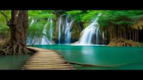 Relaxing Music For Stress Relief, Anxiety and Depressive States • Heal Mind, Body and Soul