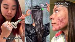 TikTok Beauty Hacks & Tips | Hygiene Tips Every Girl Must Know 😍✨