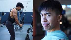 When someone does this at the gym...