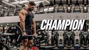CHAMPION - GYM MOTIVATION 🔥