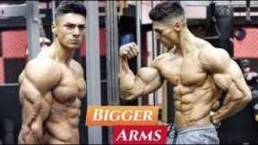 Dumbbells Workout At Home For Beginners (Biceps)