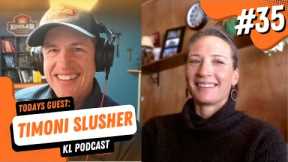 The Secrets of Traditional Chinese Medicine with Timoni Slusher on the Koolers Lifestyle Podcast #35