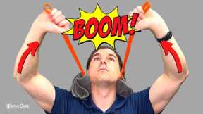 How to Decompress YOUR NECK for Instant Pain Relief