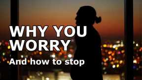 Worry-FREE Living: Transform Stress Into Tranquility
