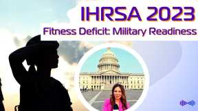 Unfit For Service - The Alarming Connection Between Inactivity and Military Readiness 