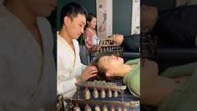 China traditional ear cleaning -Asmr ear cleaning Tiktok