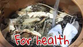 Boil Chinese Medicine #shorts #herbal #medicine #chinesemedicine