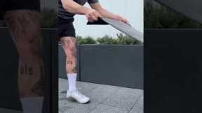 ASMR Workout: The Ultimate Relaxation & Fitness Experience #shorts #asmr #fitness #motivation