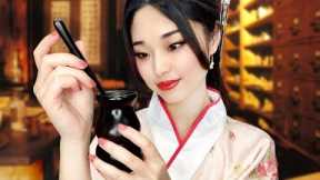[ASMR] Relaxing Ancient Chinese Pharmacy