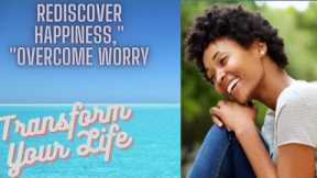 HEALTHY COPING STRATEGIES (WORRY)