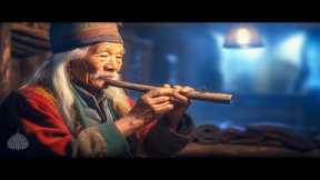 Healing Tibetan Flute, Eliminate Stress And Calm The Mind, Release Of Melatonin And Toxin #5