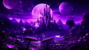 Fall Asleep In 5 Minutes ★︎ MELATONIN RELEASE ★︎ Reduce Stress & Anxiety ✧ Healing sleep Music