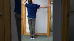 Unlock Your Neck and Shoulders in Seconds #Shorts