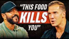 Health Expert: On The Foods That Are Slowly Killing Us | Shawn Stevenson