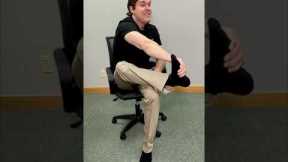 Instant Middle Back Pain Relief #Shorts