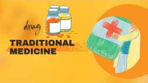 ASMR drug traditional medicine