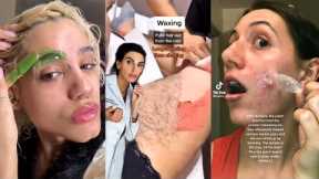 TikTok Beauty Hacks & Tips | Hygiene Tips Every Girl Must Know 😍✨