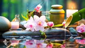 Relaxing Music 🍀 Spa Music, Massage, Yoga, Sleep Music, Water Music, Stress Relief, Meditation