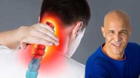 Fix Neck Pain at Home 🏠 Dr Alan Mandell, DC