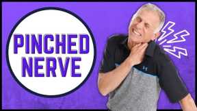 Most Important Exercises to Help Pinched Nerve & Neck Pain.